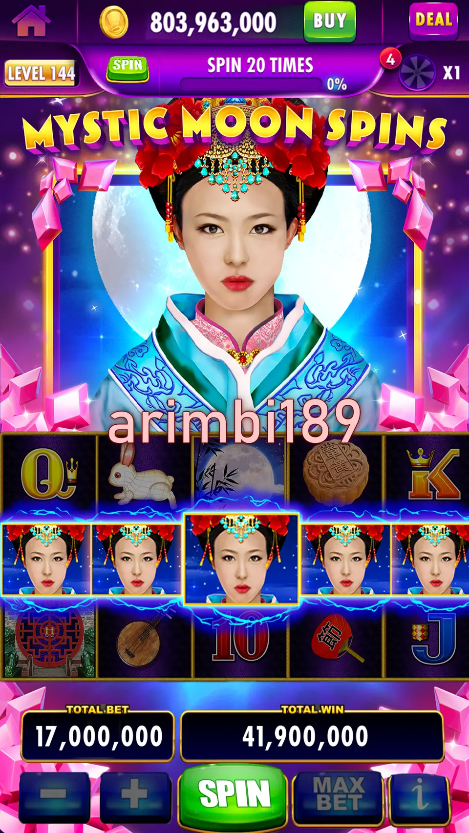 arimbi189 APK