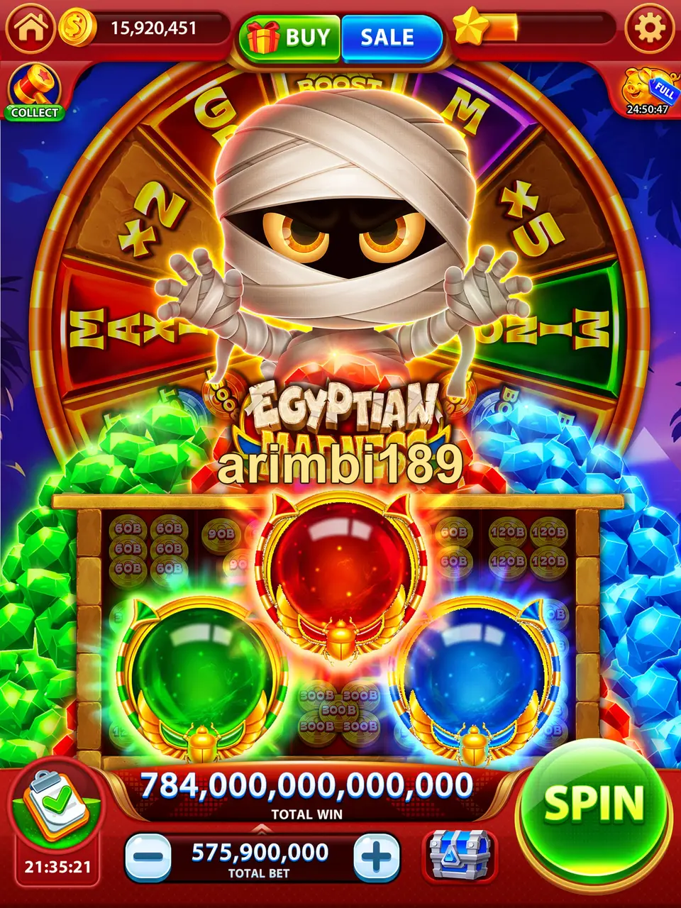 arimbi189 APK