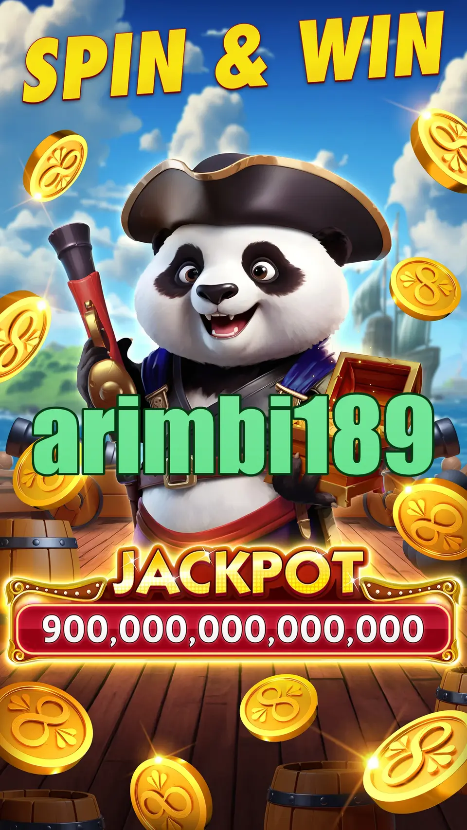 arimbi189 Masuk