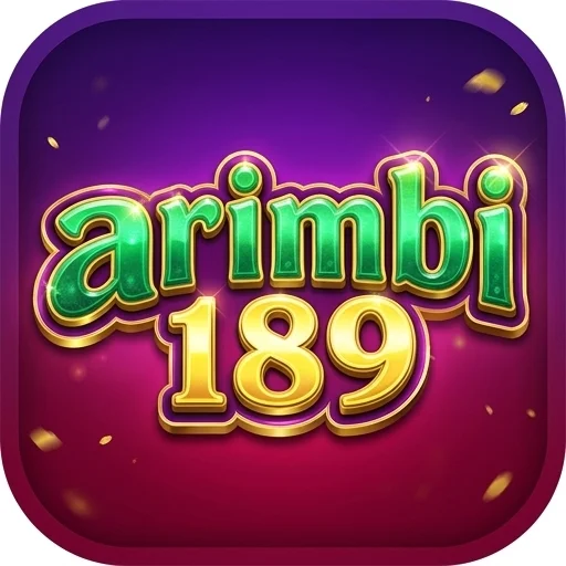 arimbi189 Logo - Resmi